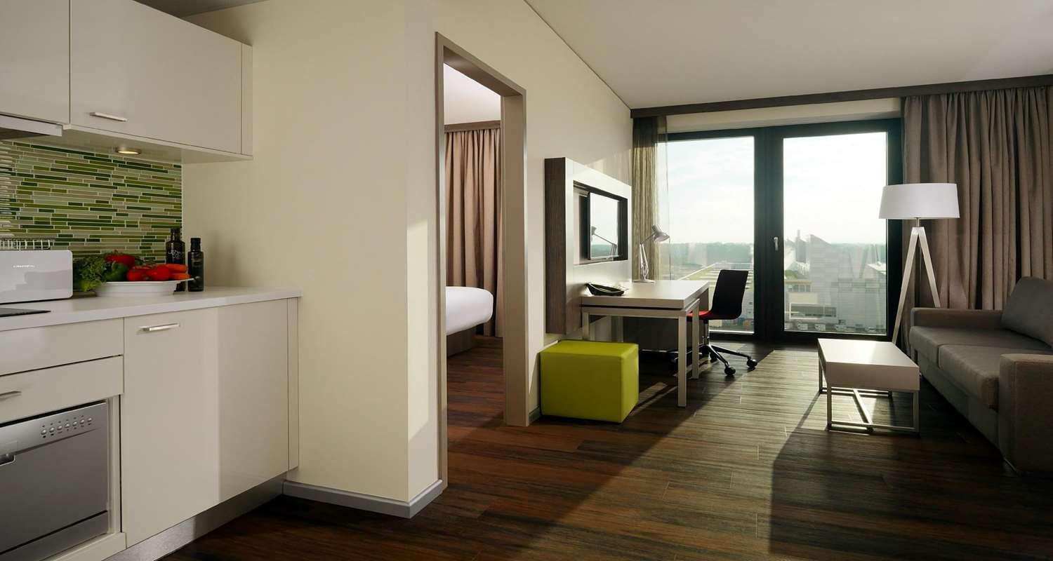 Western Airport Frankfurt 3* Fráncfort del Meno
