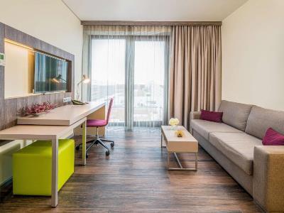 Western Airport Frankfurt 3* Fráncfort del Meno